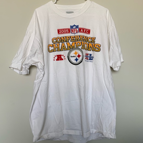 Pittsburgh Steelers 12番 シャツ Champion M Pittsburgh Steelers 12番 シャツ Champion M